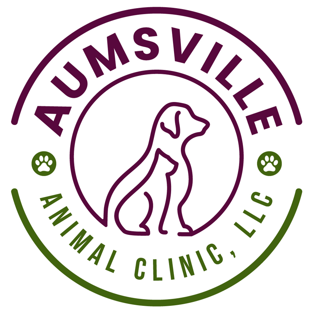 Aumsville Animal Clinic logo